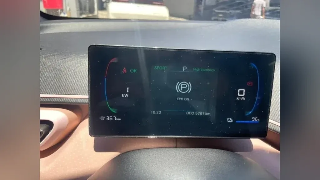 BYD Dolphin Mini - Imagem 11