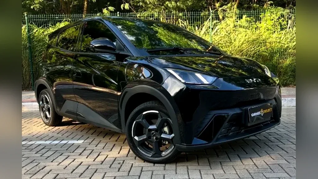 BYD Dolphin Mini - Imagem 4