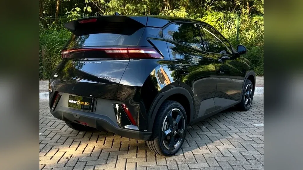 BYD Dolphin Mini - Imagem 5