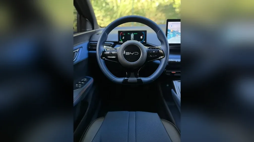 BYD Dolphin Mini - Imagem 12