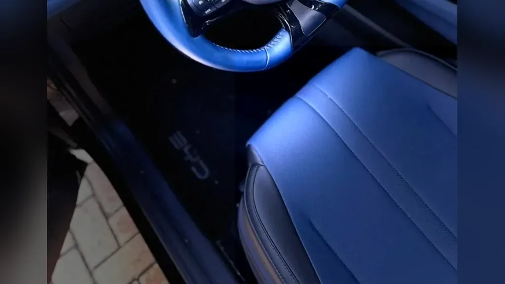 BYD Dolphin Mini - Imagem 13