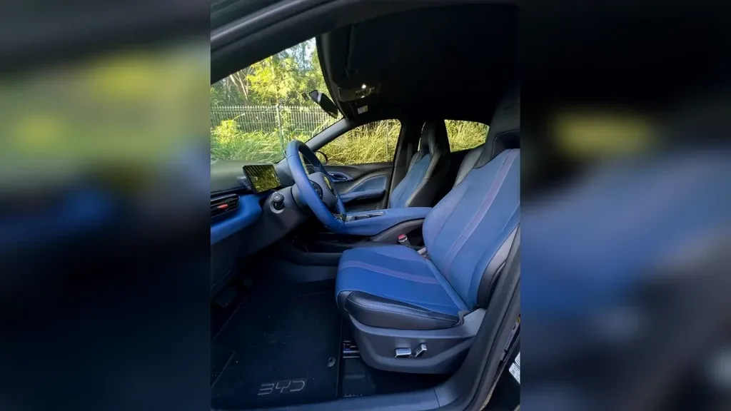 BYD Dolphin Mini - Imagem 17