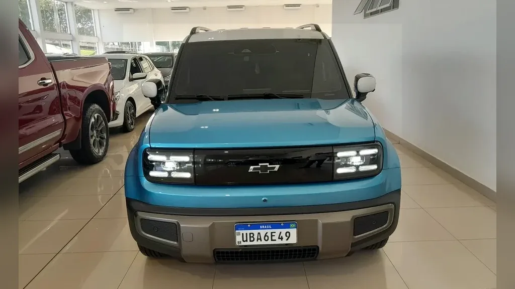 Chevrolet Spark Euv - Imagem 2