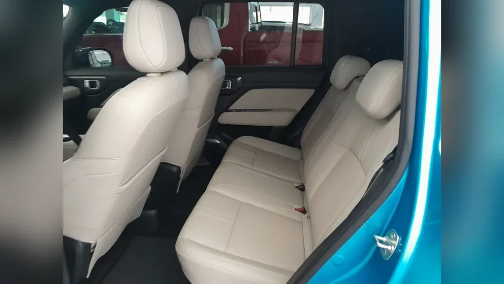 Chevrolet Spark Euv - Imagem 8