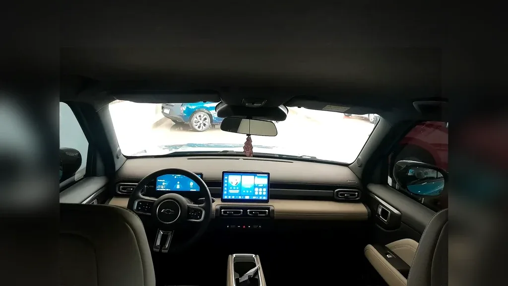 Chevrolet Spark Euv - Imagem 9