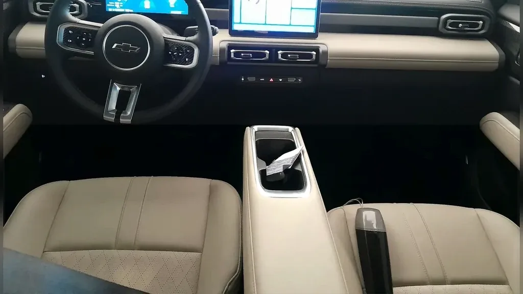 Chevrolet Spark Euv - Imagem 10