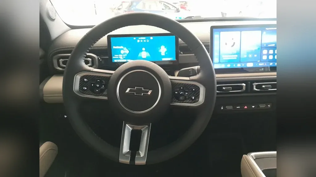 Chevrolet Spark Euv - Imagem 11