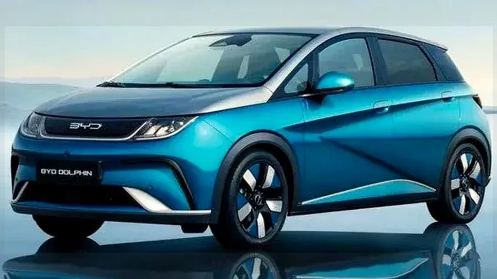 BYD Dolphin - Imagem 3