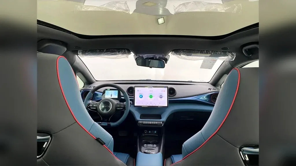 BYD Dolphin - Imagem 5