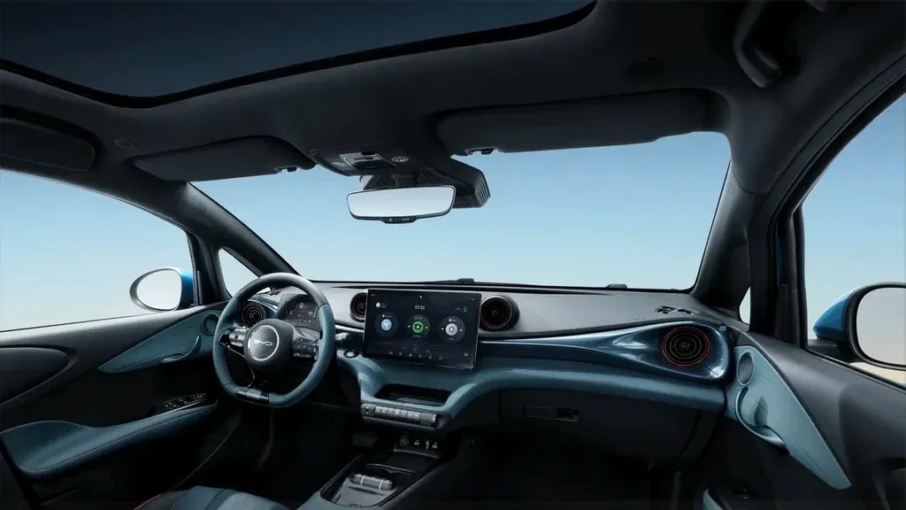 BYD Dolphin - Imagem 6