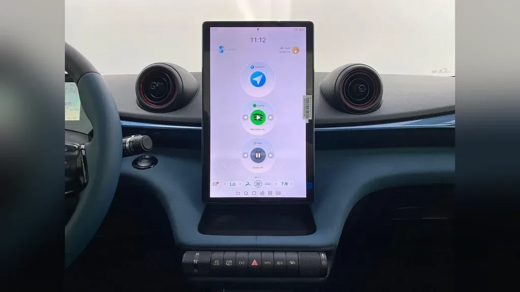 BYD Dolphin - Imagem 8