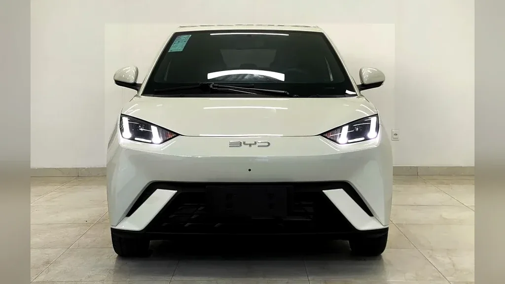 BYD Dolphin Mini - Imagem 2