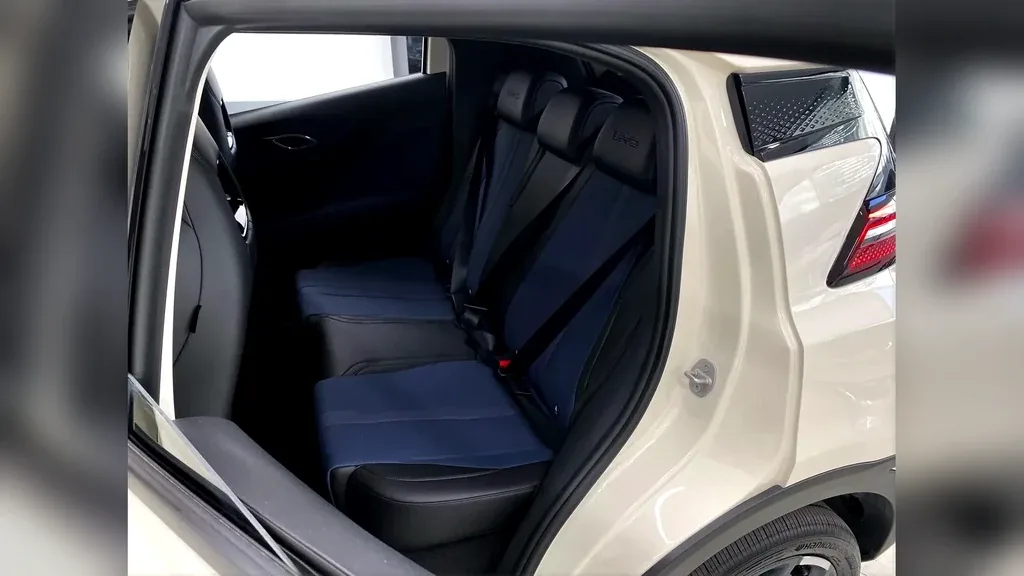 BYD Dolphin Mini - Imagem 3