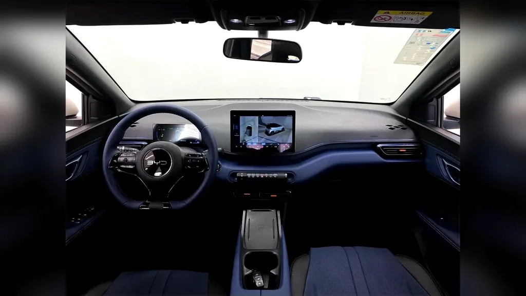 BYD Dolphin Mini - Imagem 4