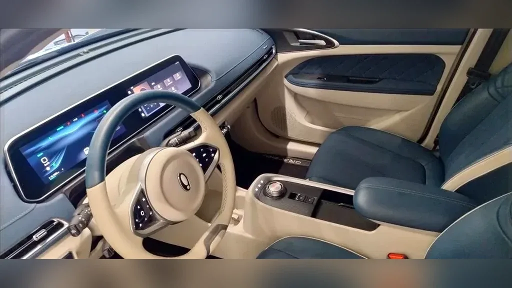 GWM Ora 03 - Imagem 11