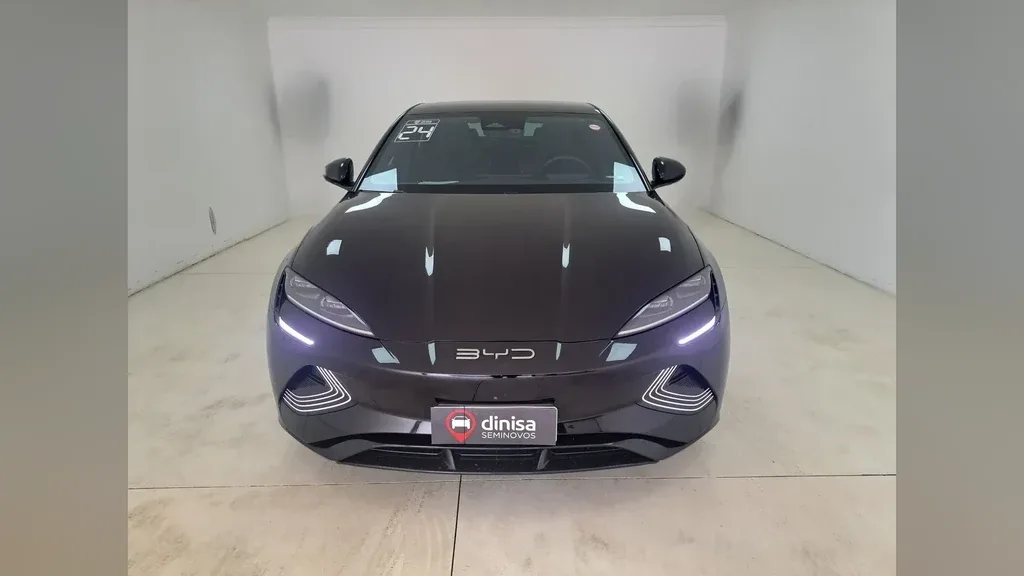 BYD Seal - Imagem 2