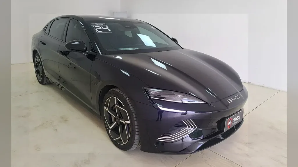BYD Seal - Imagem 3