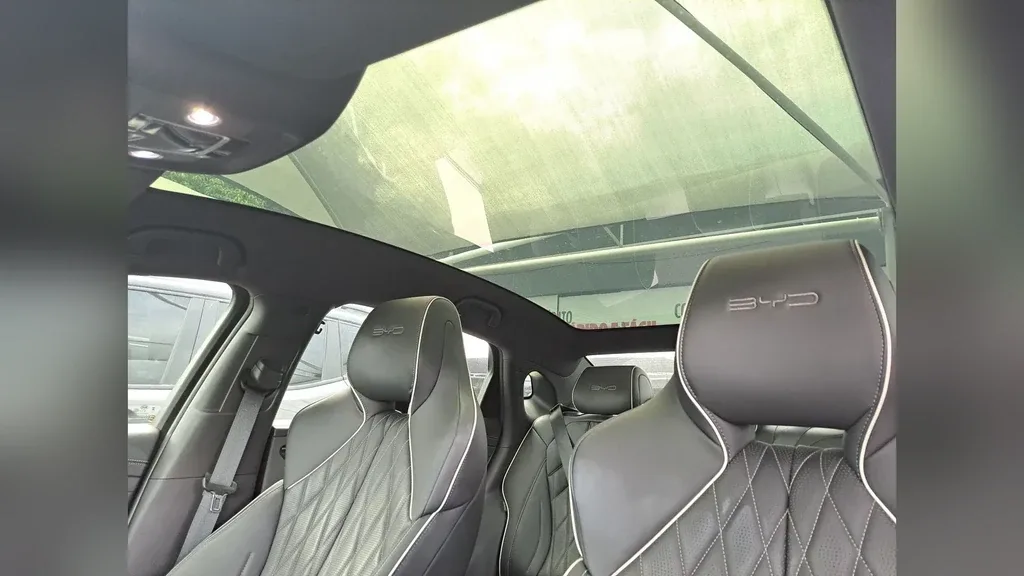 BYD Seal - Imagem 10
