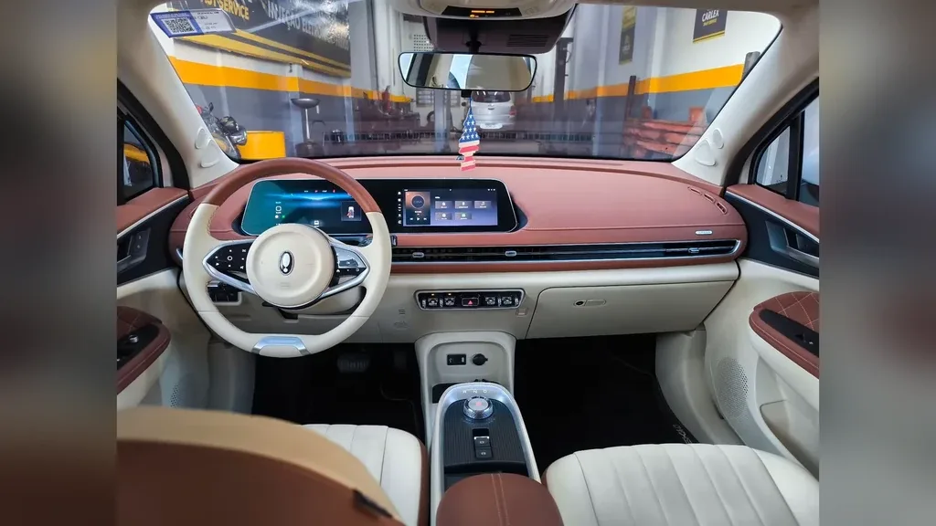 GWM Ora 03 - Imagem 5