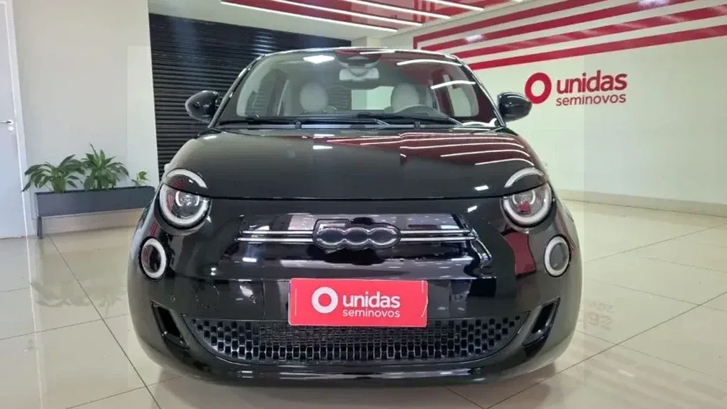 Fiat 500e - Imagem 2