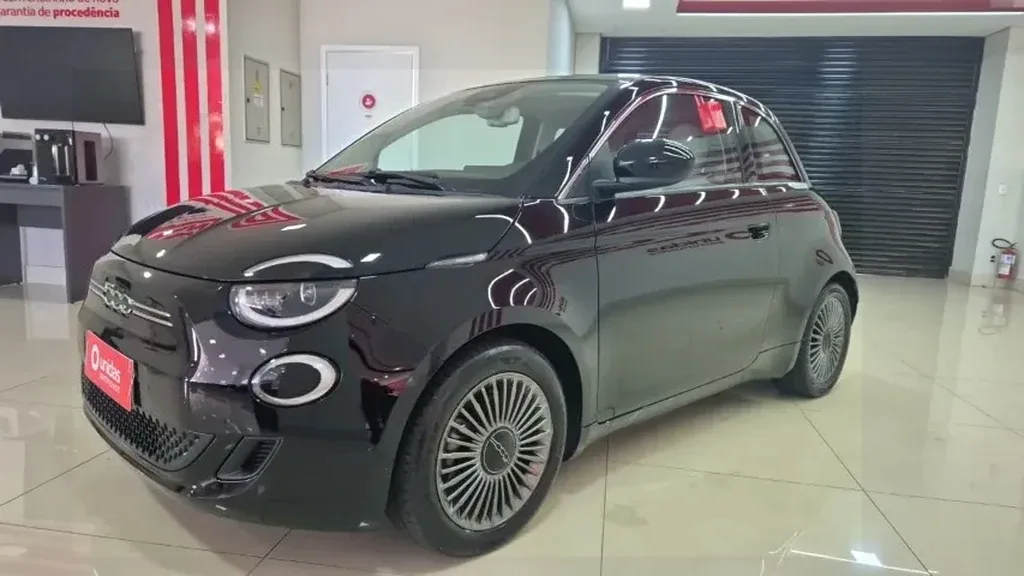 Fiat 500e - Imagem 3