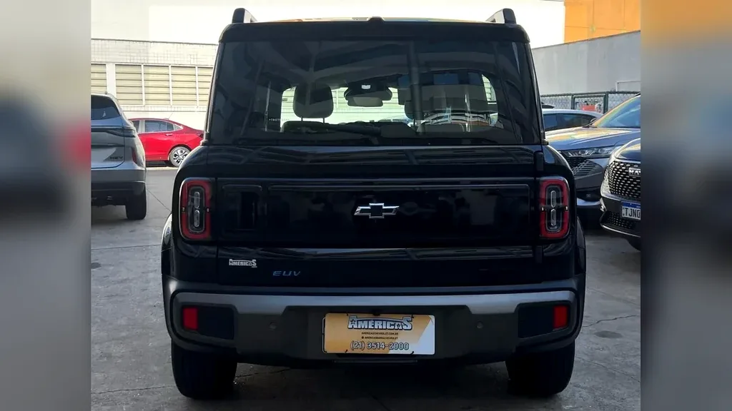 Chevrolet Spark Euv - Imagem 5