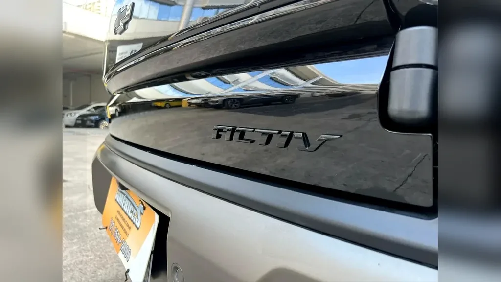 Chevrolet Spark Euv - Imagem 7