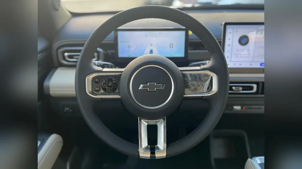 Chevrolet Spark Euv - Imagem 9