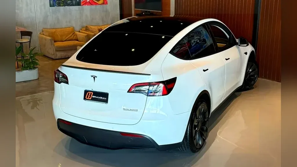 Tesla Model Y - Imagem 9