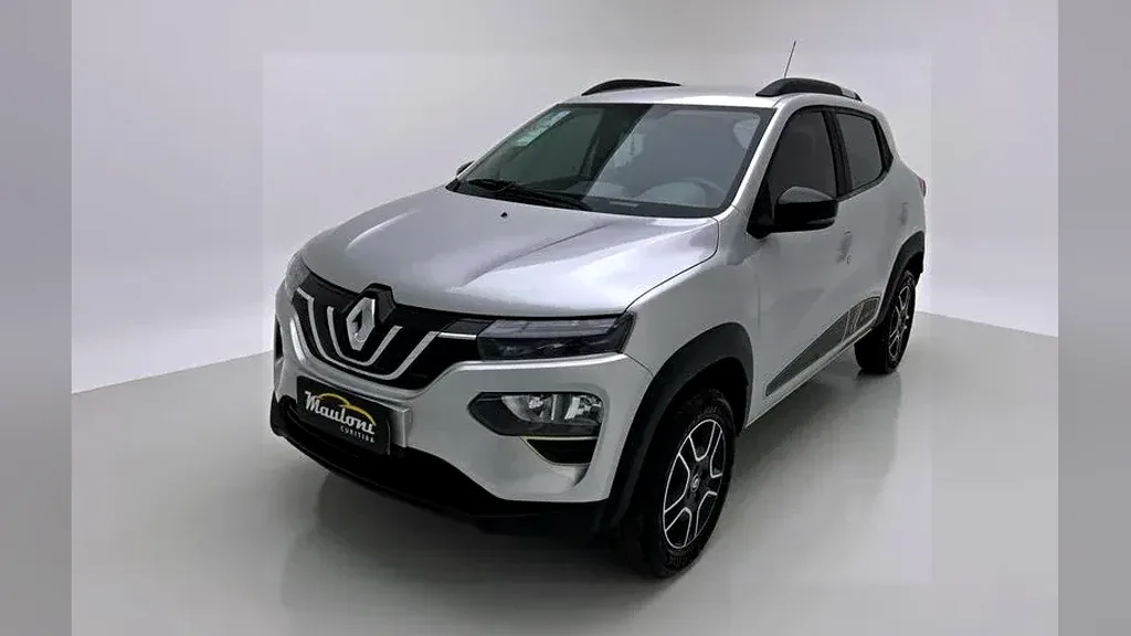 Renault Kwid E-tech Electric - Imagem 2