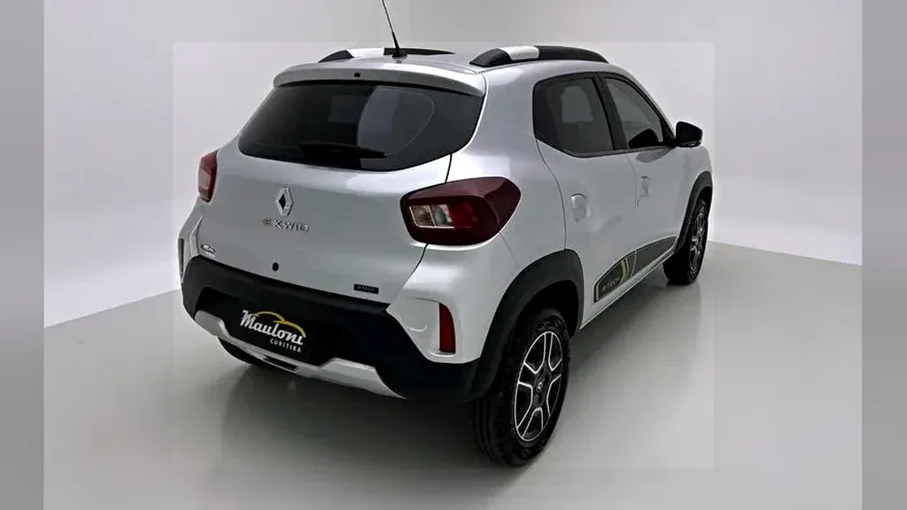 Renault Kwid E-tech Electric - Imagem 3