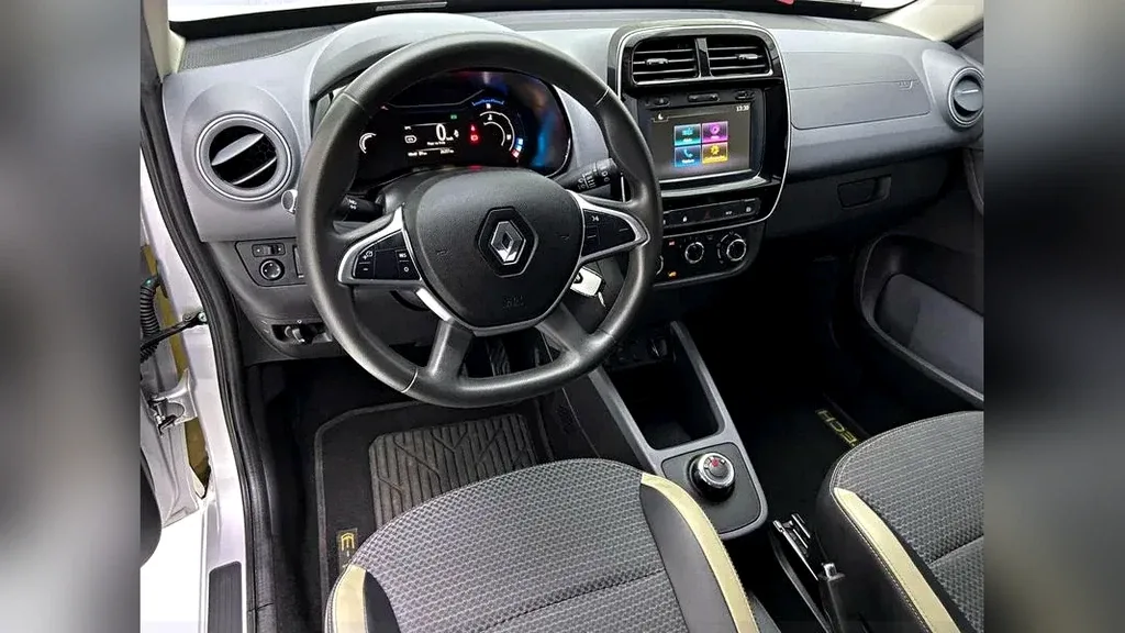 Renault Kwid E-tech Electric - Imagem 4