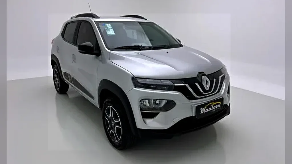 Renault Kwid E-tech Electric - Imagem 9