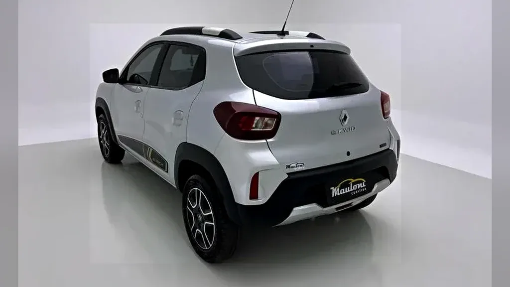 Renault Kwid E-tech Electric - Imagem 10