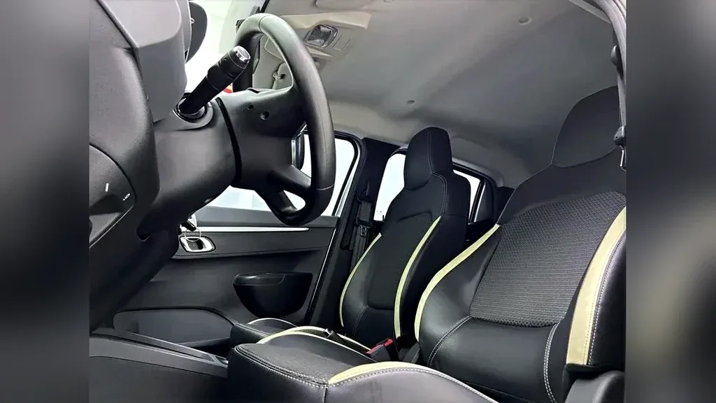 Renault Kwid E-tech Electric - Imagem 11
