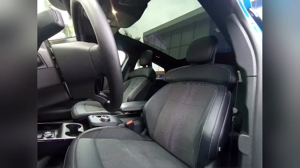 Ford Mustang Mach-e - Imagem 11