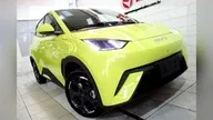 BYD Dolphin Mini - Miniatura 2