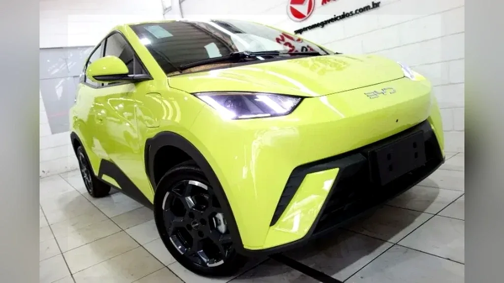 BYD Dolphin Mini - Imagem 2