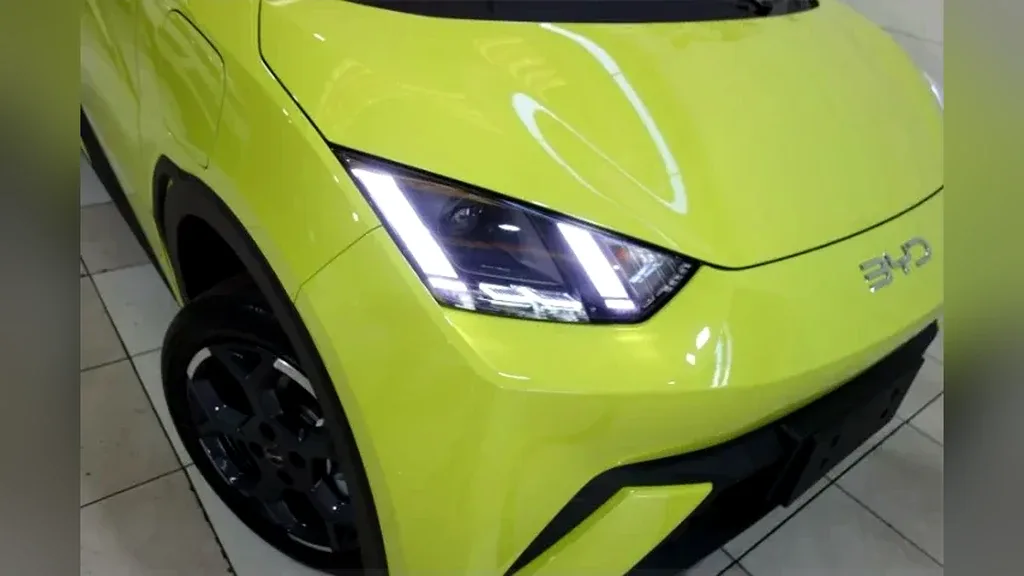 BYD Dolphin Mini - Imagem 3