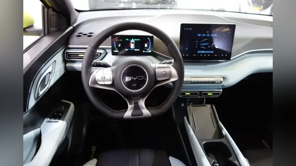 BYD Dolphin Mini - Imagem 10