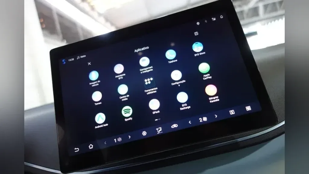 BYD Dolphin Mini - Imagem 12