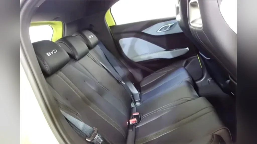 BYD Dolphin Mini - Imagem 16