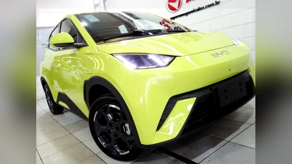 BYD Dolphin - Imagem 2