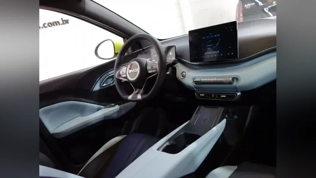 BYD Dolphin - Imagem 9
