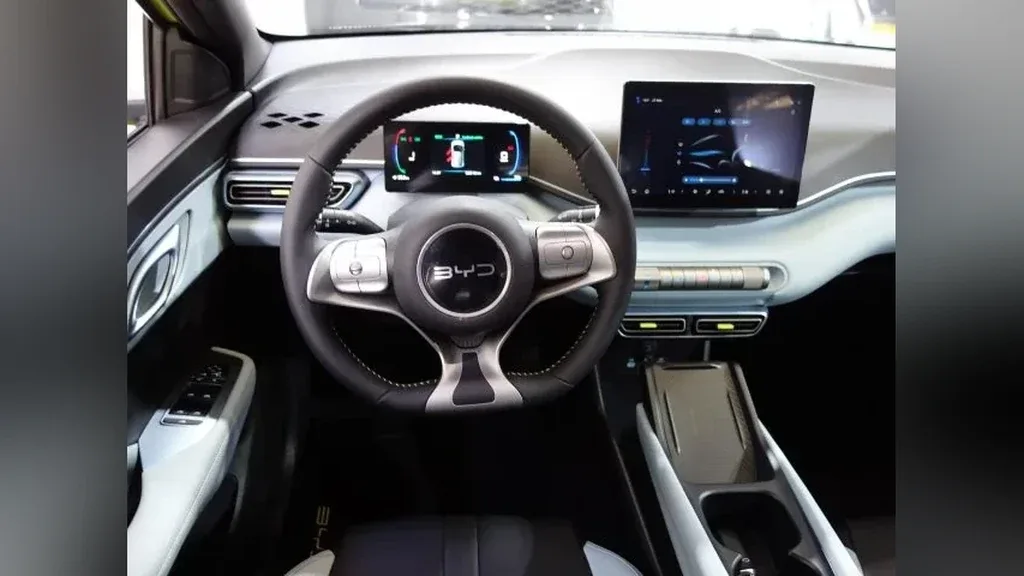 BYD Dolphin - Imagem 10