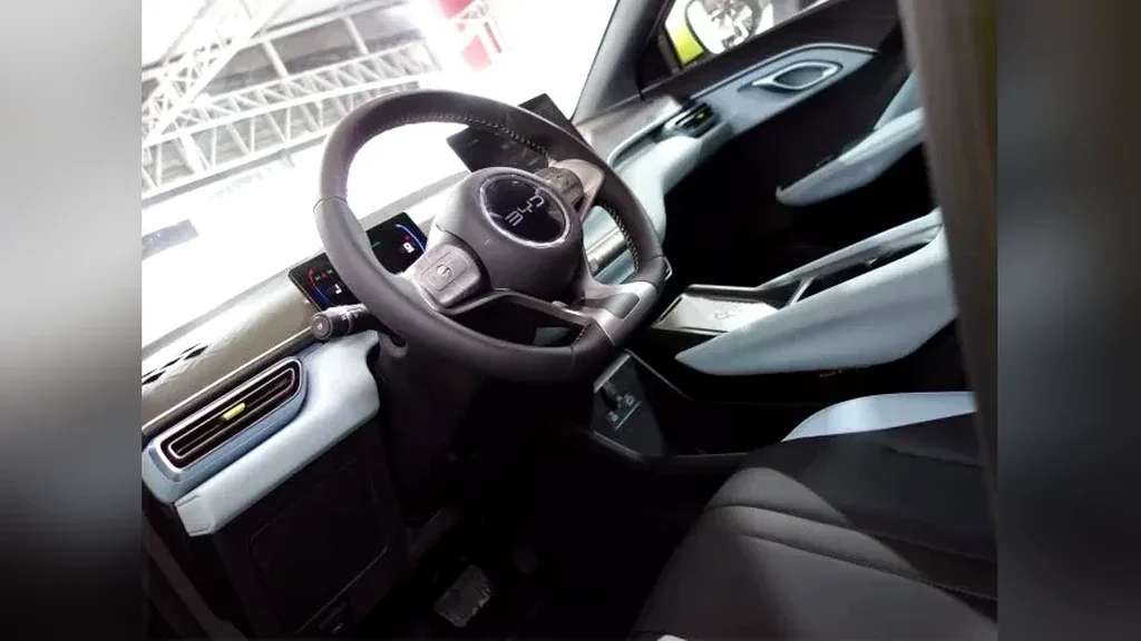 BYD Dolphin - Imagem 11