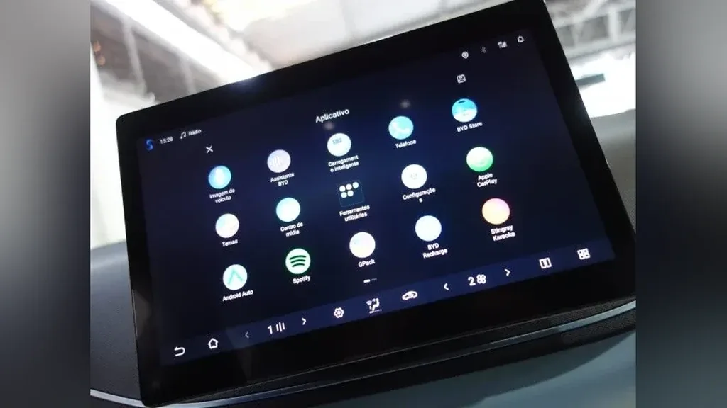 BYD Dolphin - Imagem 17