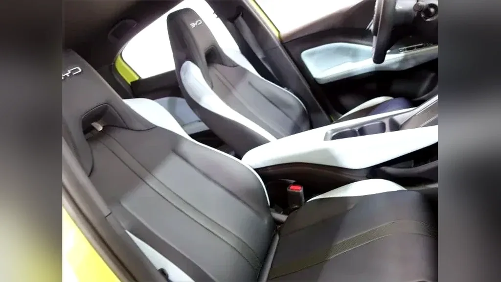 BYD Dolphin - Imagem 20