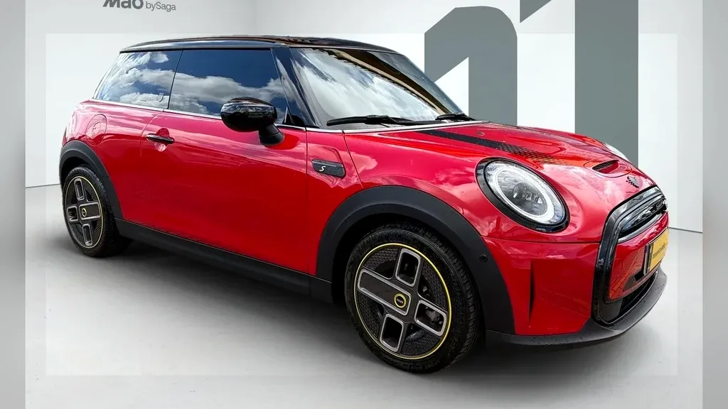 Mini Cooper SE - Imagem 2