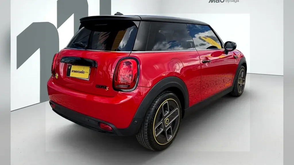 Mini Cooper SE - Imagem 4
